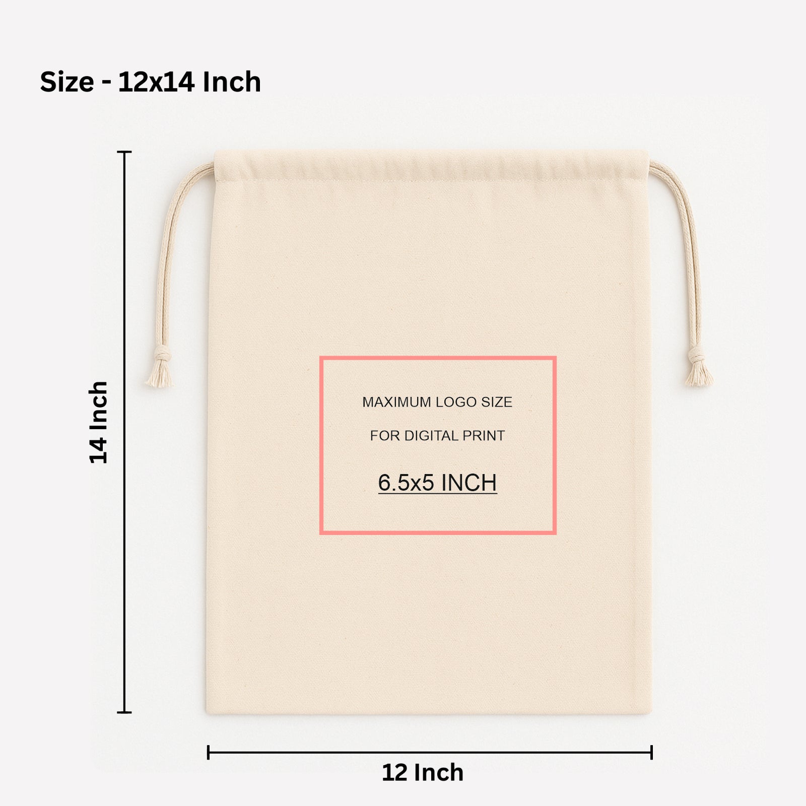 Drawstring bag